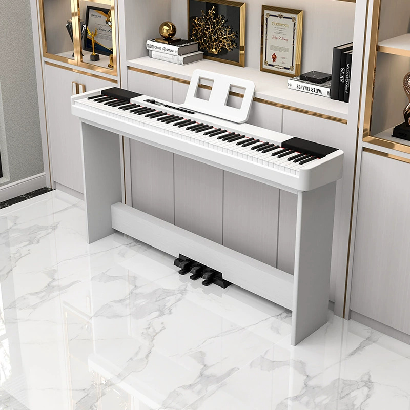 Digital Piano 88 Key Weighted - Cyfrowe pianino z klawiszami o odpowiedniej