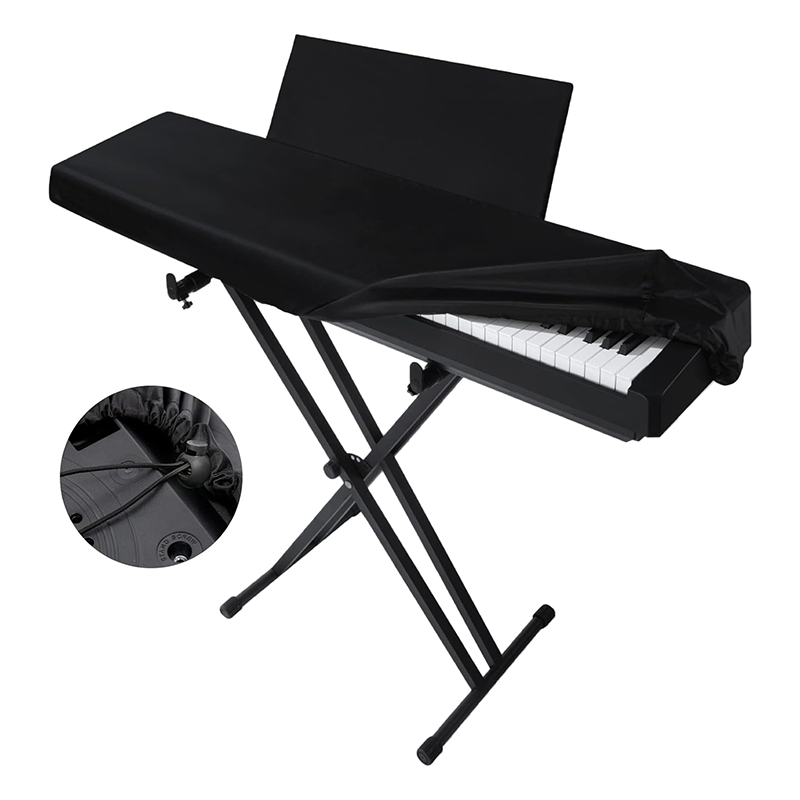 Digital Piano 88 Key Weighted - Pokrowiec na klawiaturę fortepianu na 88
