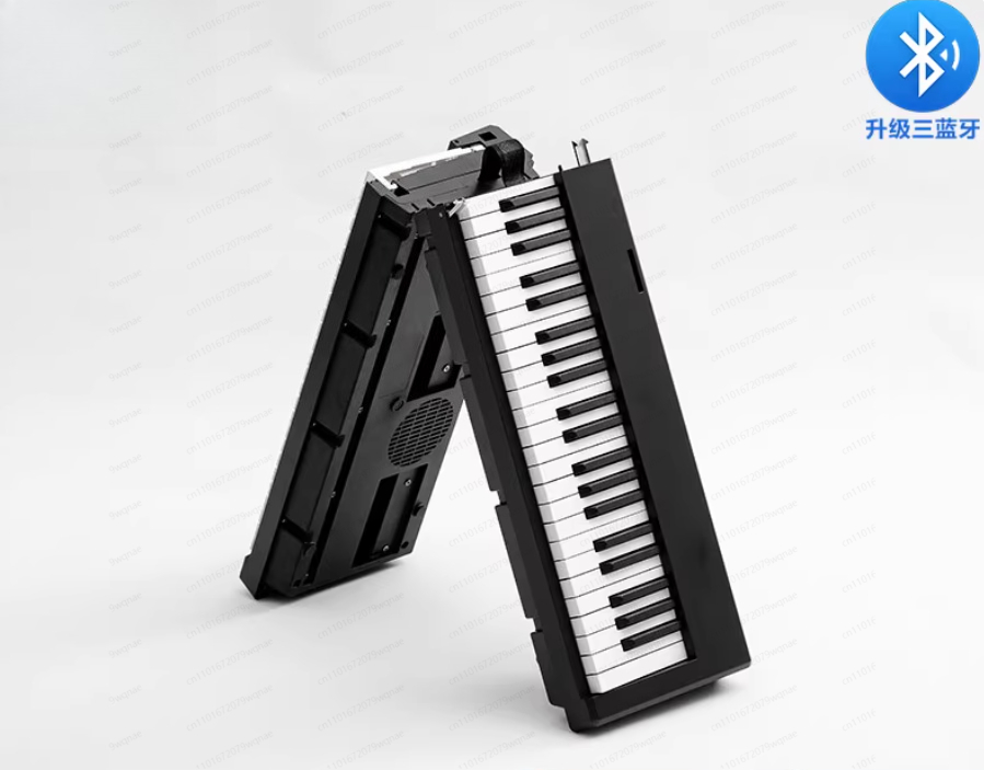 Beisite Przenośna Klawiatura M – Midi Keyboard Controller 88 Key recenzja i cena