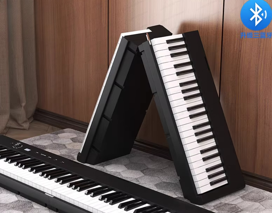 Beisite Przenośna Klawiatura M – Midi Keyboard Controller 88 Key recenzja i cena