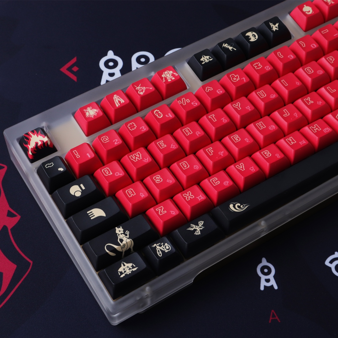 143 klawisze Groudon Keycaps c – Synthesizer Keyboard 61 Key recenzja i cena