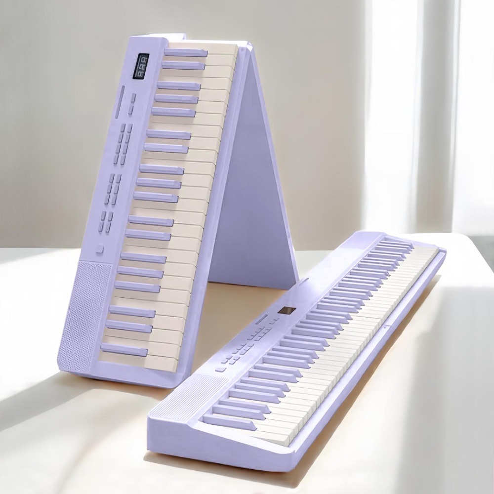 88-klawiszowe składane pianiny – Midi Keyboard Controller 88 Key recenzja i cena