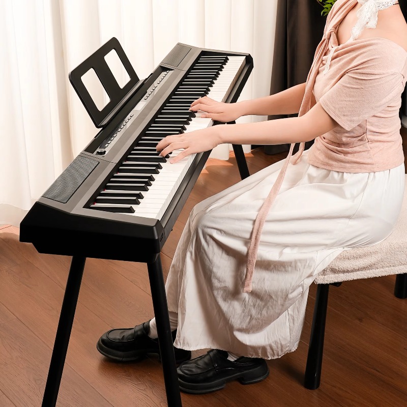 MY-806 Przenośny 88-klawiszowy – Midi Keyboard Controller 88 Key recenzja i cena