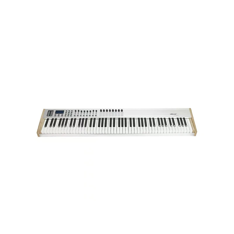 Klawiatura MIDI Worlde Pro 88  – Midi Keyboard Controller 88 Key recenzja i cena