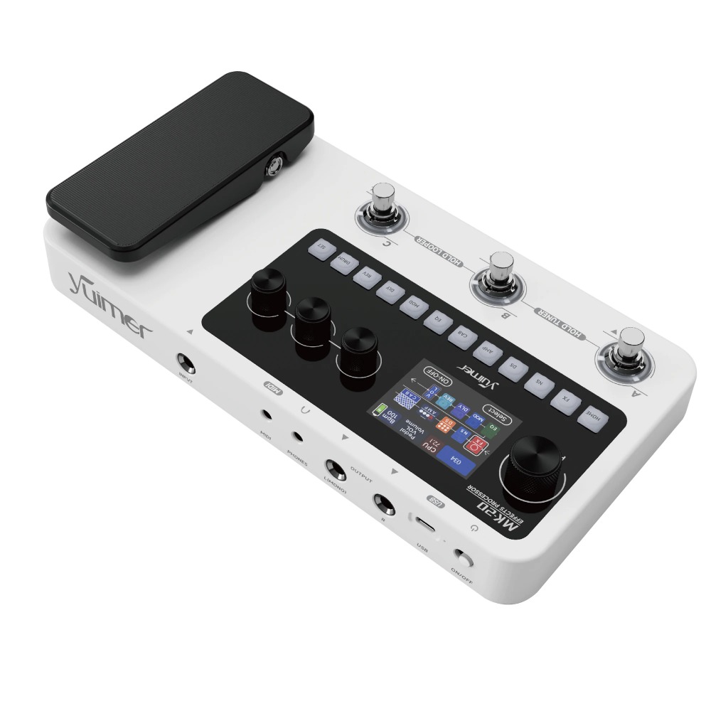 Pedał procesora multi-efektów  – Groovebox Drum Machine recenzja i cena