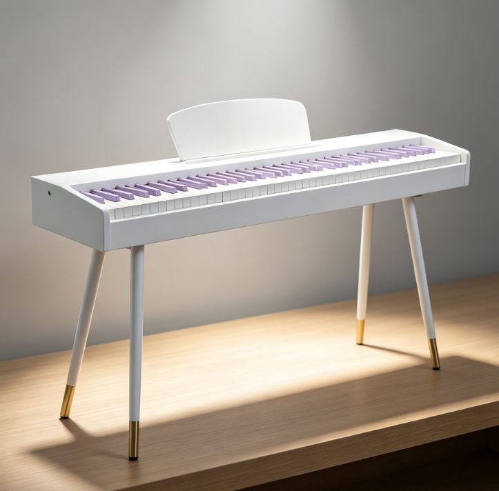 88-klawiszowe pianino cyfrowe  – Digital Piano 88 Key Weighted recenzja i cena