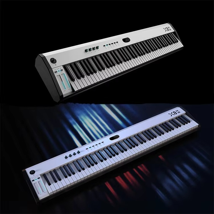 Midiplus X8H III Przenośna Kla – Midi Keyboard Controller 88 Key recenzja i cena