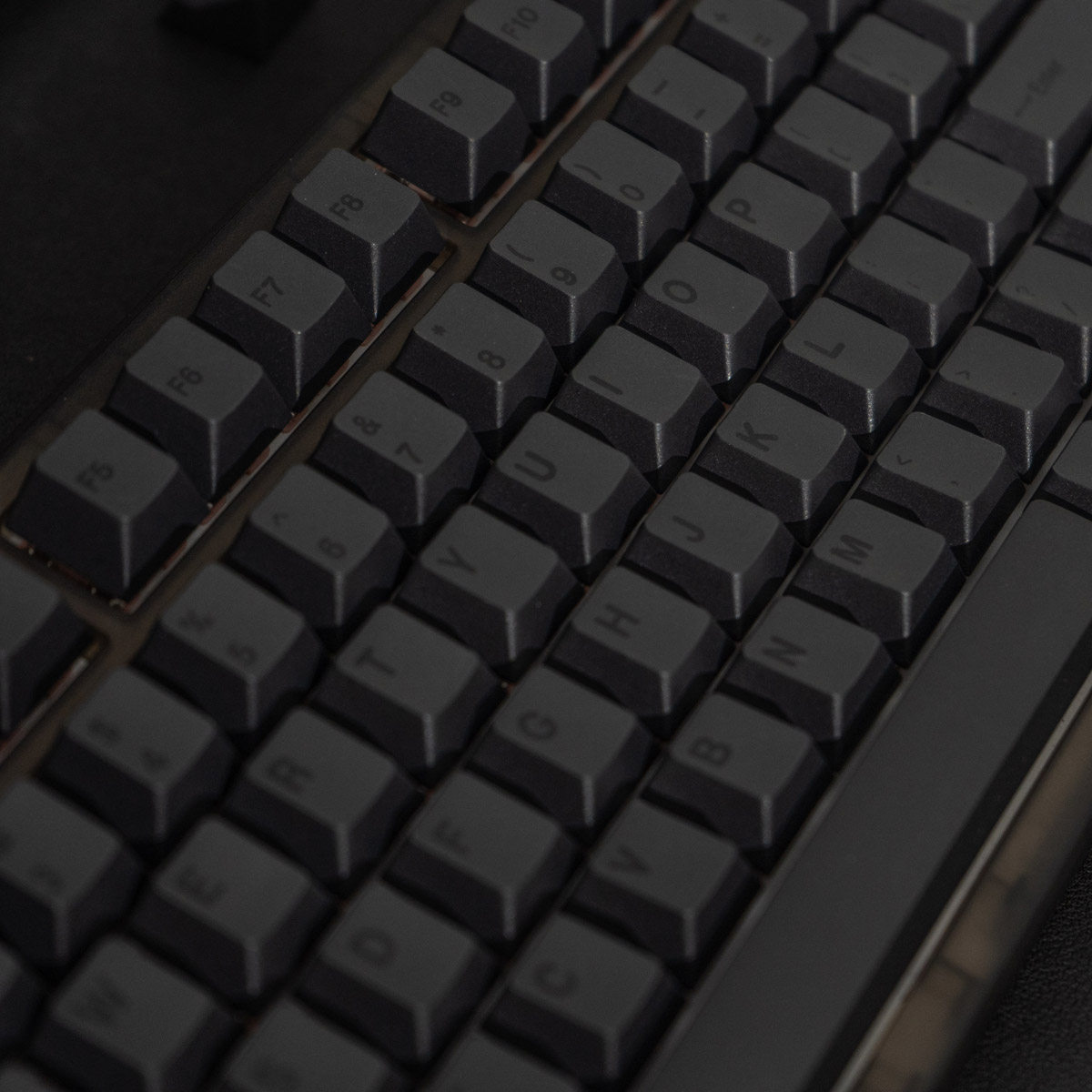 144 klawisze GMK Dark Keycaps  – Synthesizer Keyboard 61 Key recenzja i cena