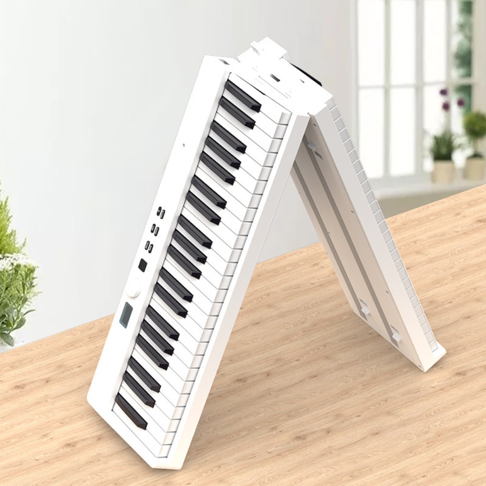 Składane 88 klawiszy Elektroni – Midi Keyboard Controller 88 Key recenzja i cena