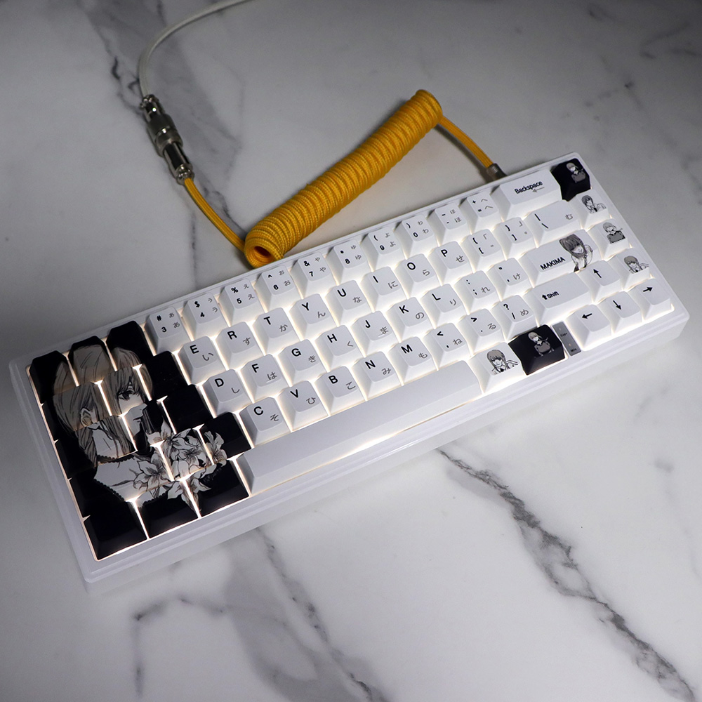 105 klawiszy Flower Makima Key – Synthesizer Keyboard 61 Key recenzja i cena