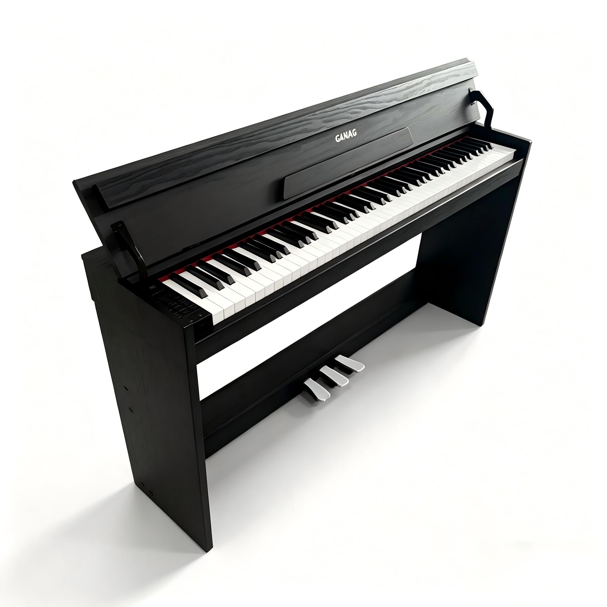 Ciężone pianino cyfrowe 88 kla – Digital Piano 88 Key Weighted recenzja i cena