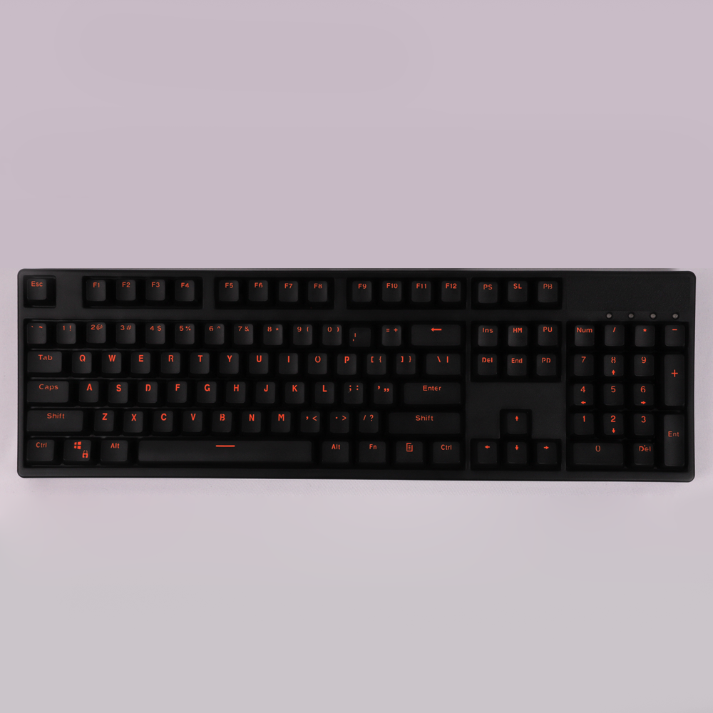 104 klawisze ABS Keycaps czarn – Synthesizer Keyboard 61 Key recenzja i cena