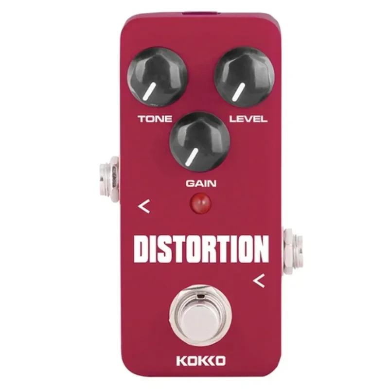 Kokko FDS-2 Distortion pedał e – Groovebox Drum Machine recenzja i cena