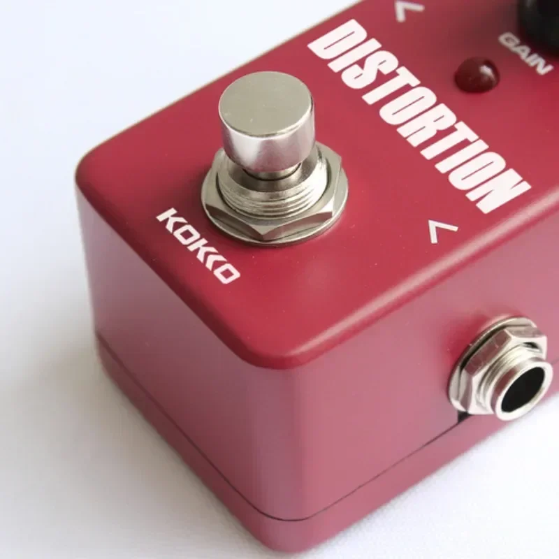 Kokko FDS-2 Distortion pedał e – Groovebox Drum Machine recenzja i cena