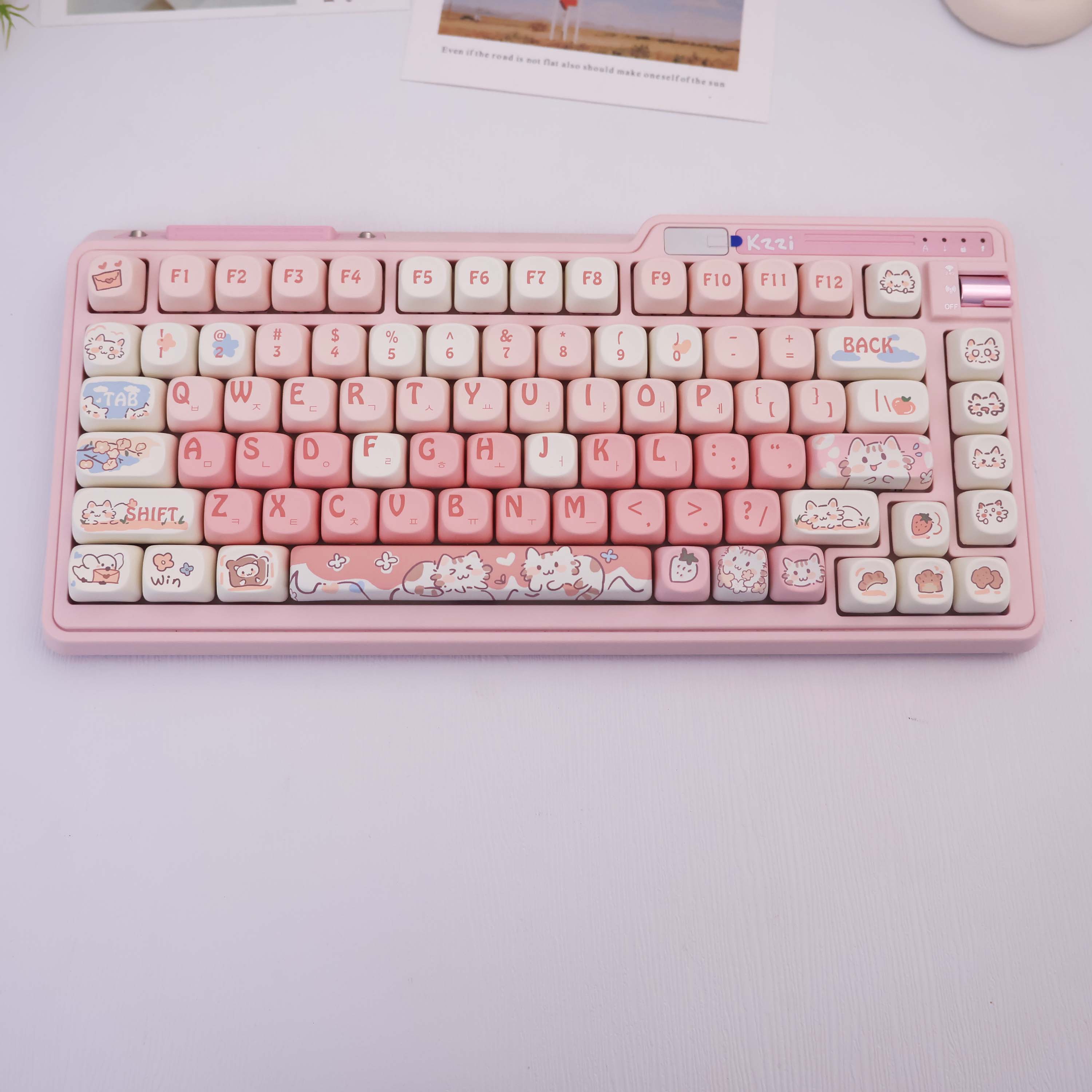 134 klawisze, klawisze PBT z m – Synthesizer Keyboard 61 Key recenzja i cena