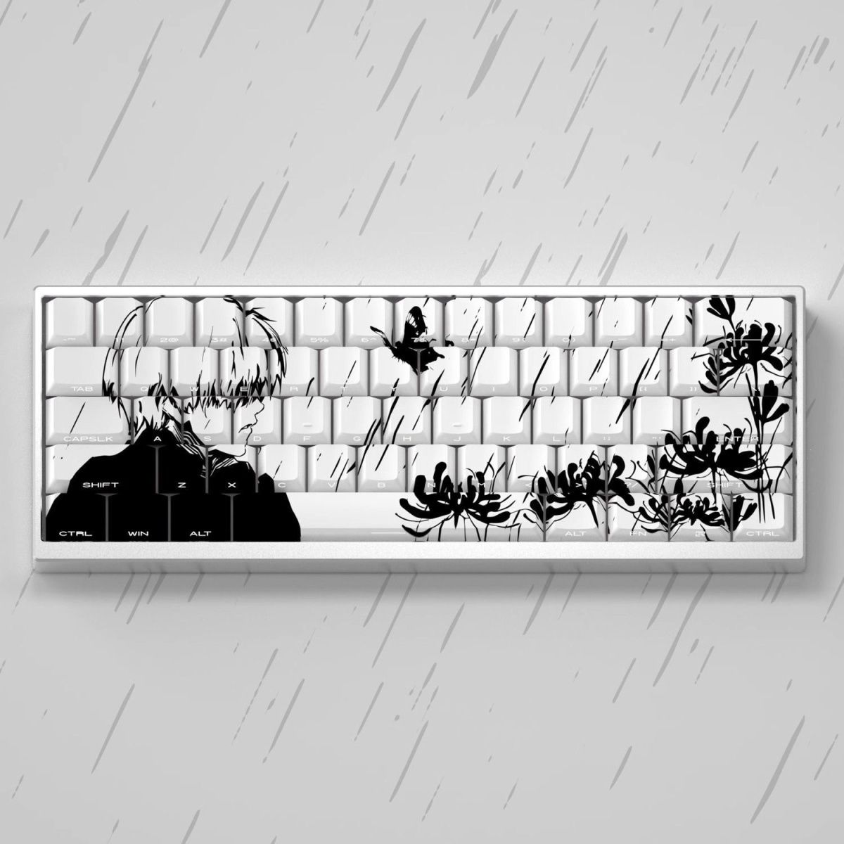 130 Key Tokyo Ghoul Theme Kane – Synthesizer Keyboard 61 Key recenzja i cena