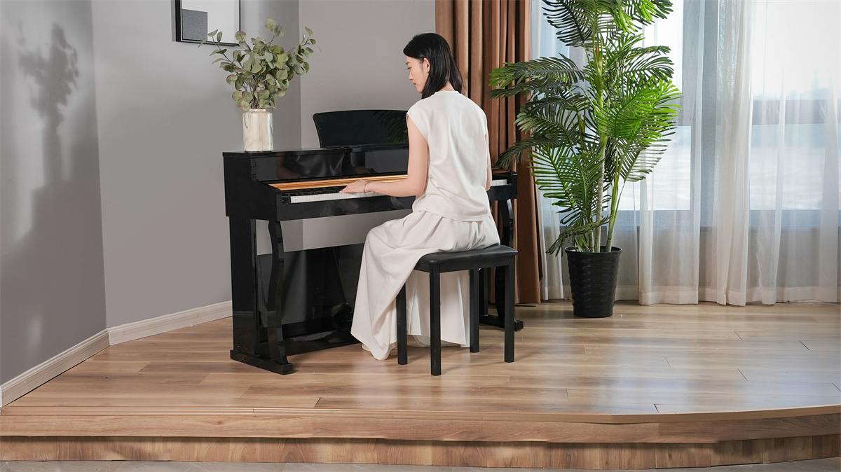 Ciężarkowe 88-klawiszowe piani – Digital Piano 88 Key Weighted recenzja i cena