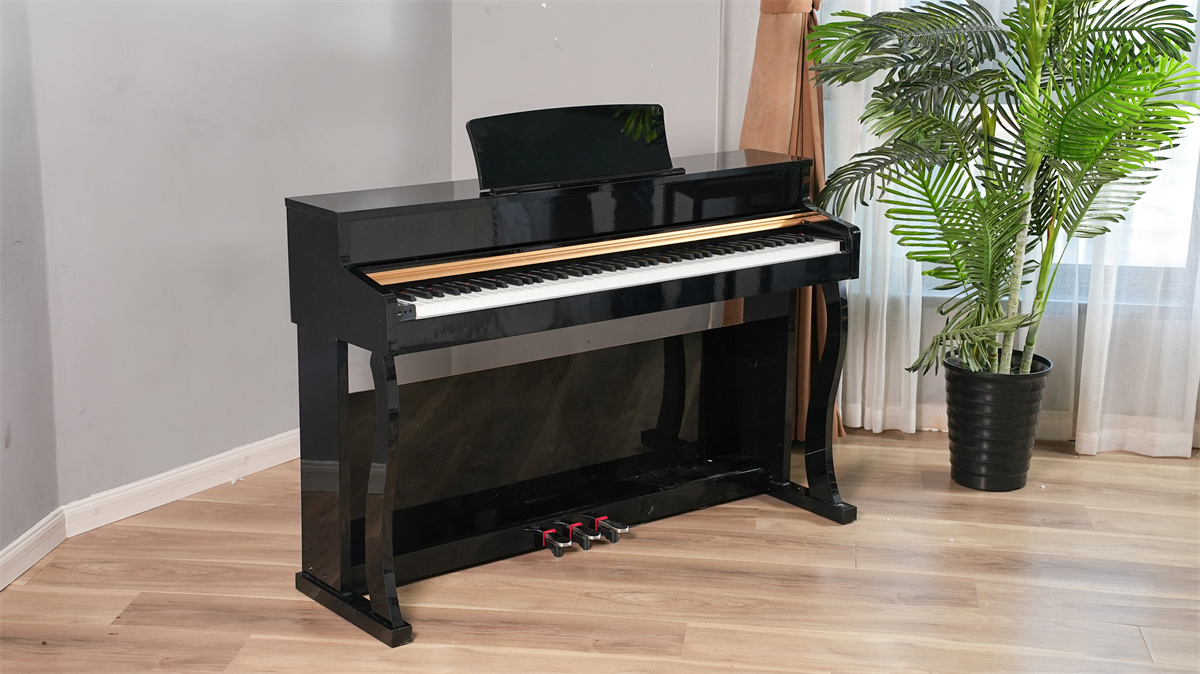 Ciężarkowe 88-klawiszowe piani – Digital Piano 88 Key Weighted recenzja i cena