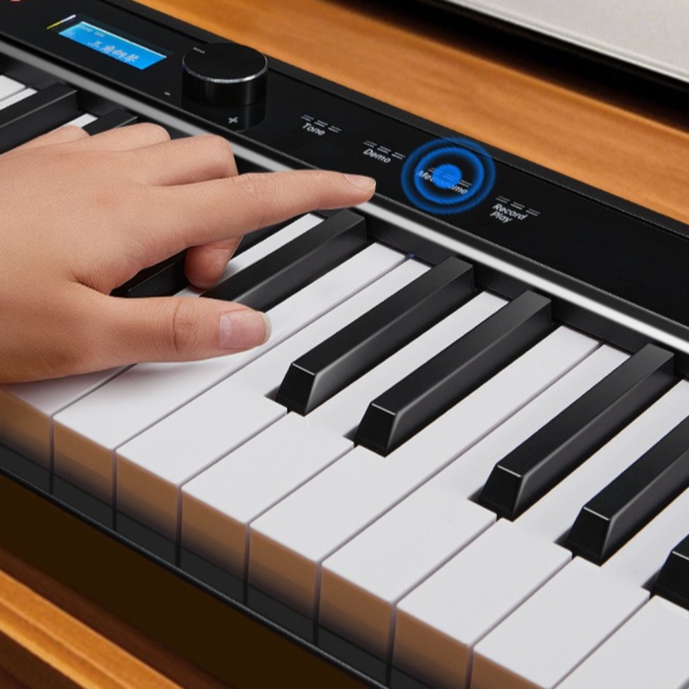 Przenośne pianino elektroniczn – Midi Keyboard Controller 88 Key recenzja i cena