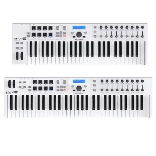 Arturia KeyLab Essential 49-61 – Midi Keyboard Controller 88 Key recenzja i cena