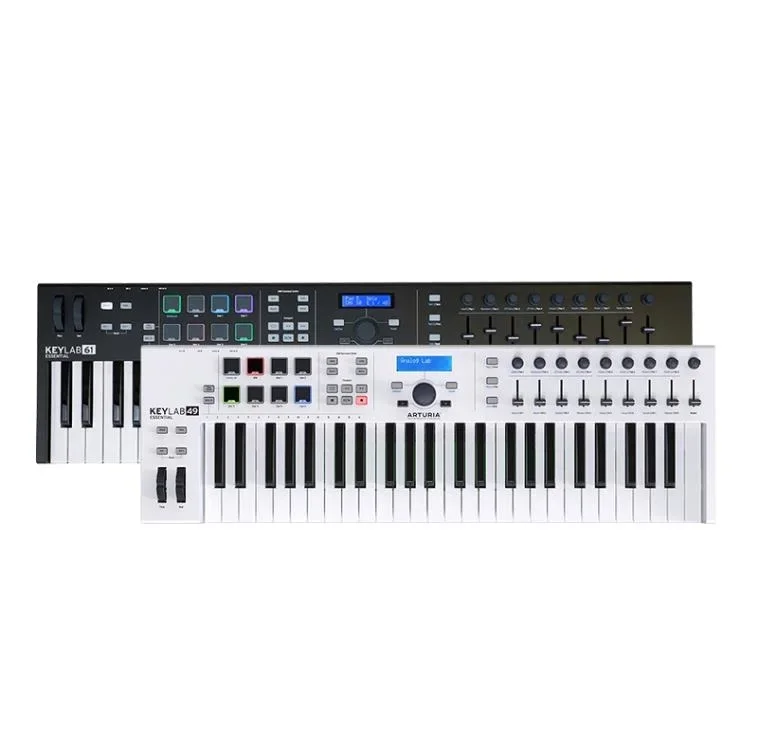 Arturia KeyLab Essential 49-61 – Midi Keyboard Controller 88 Key recenzja i cena