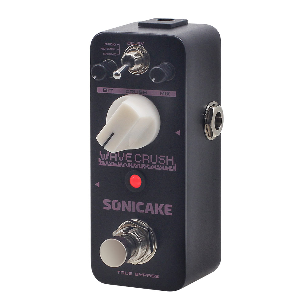 SONICAKE Local Wave Crush Bitc – Groovebox Drum Machine recenzja i cena