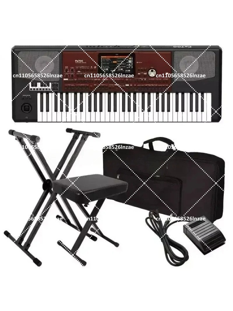 Profesjonalny aranżer, keyboar – Synthesizer Keyboard 61 Key recenzja i cena