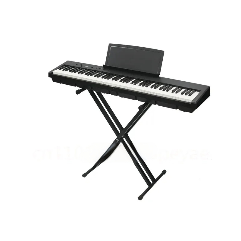 Beisite Przenośny Kontroler MI – Midi Keyboard Controller 88 Key recenzja i cena