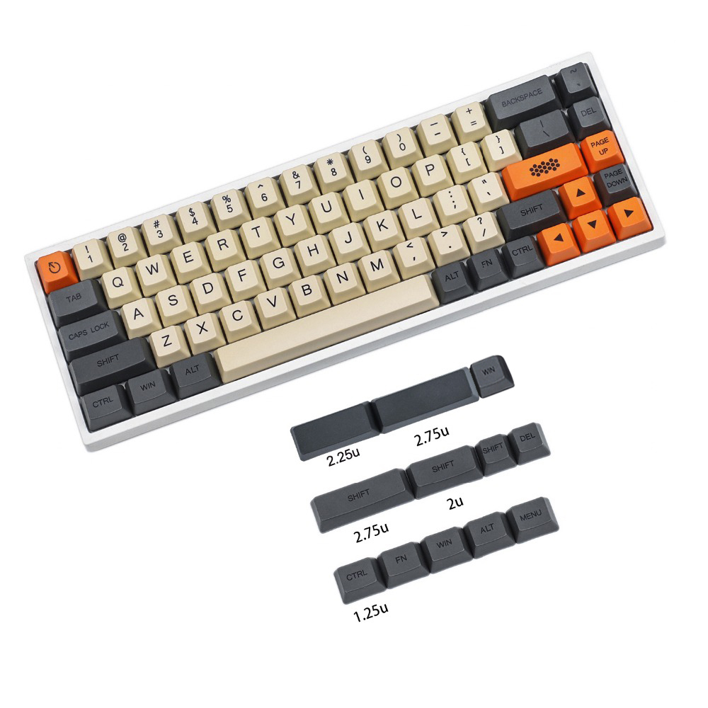 YMDK 61 64 68 ANSI barwnik Sub – Synthesizer Keyboard 61 Key recenzja i cena