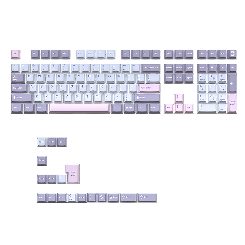 Klawisze Macarone 126, Double  – Synthesizer Keyboard 61 Key recenzja i cena