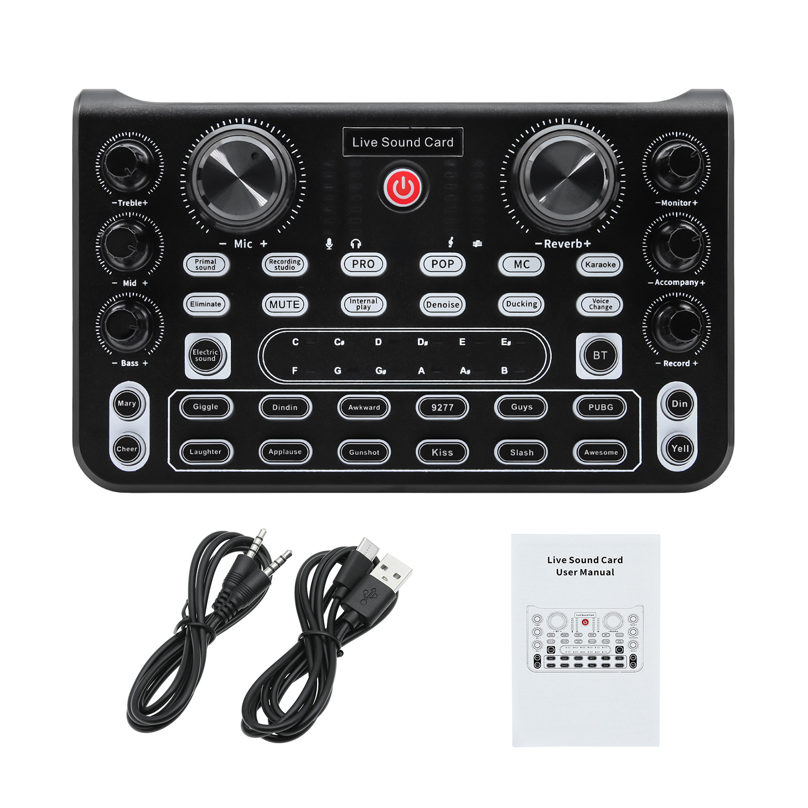 Karta dźwiękowa X60 wersja ang – Groovebox Drum Machine recenzja i cena