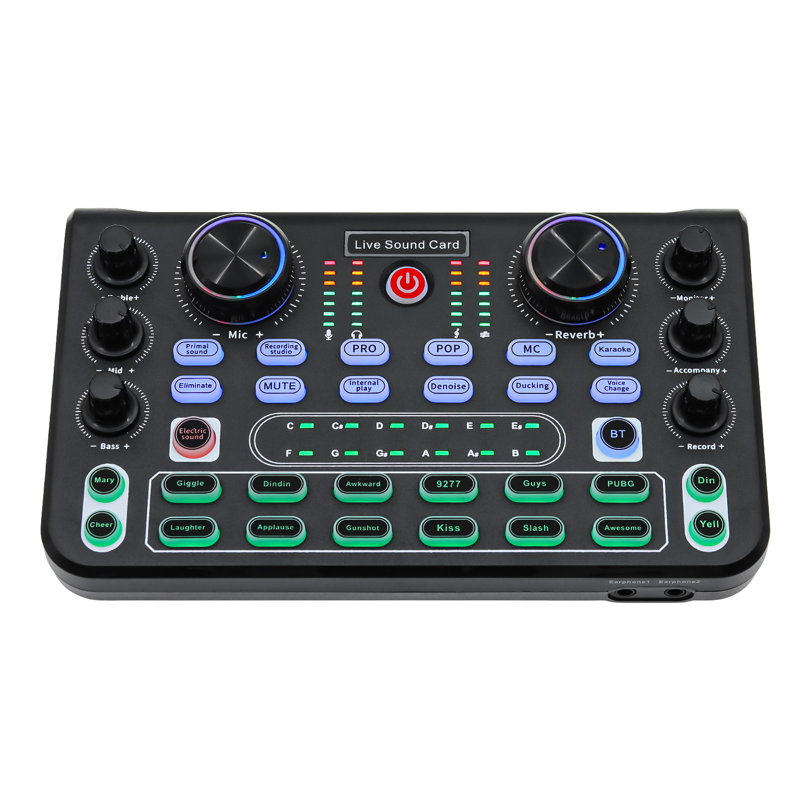 Karta dźwiękowa X60 wersja ang – Groovebox Drum Machine recenzja i cena