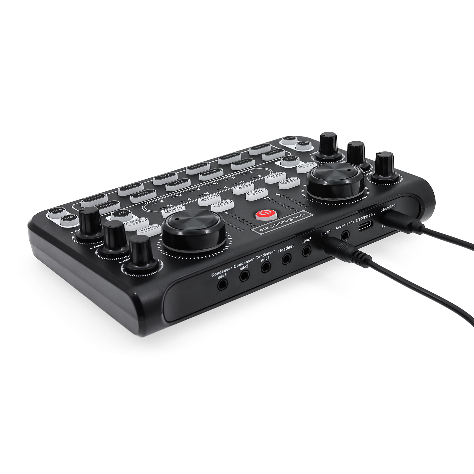 Karta dźwiękowa X60 wersja ang – Groovebox Drum Machine recenzja i cena