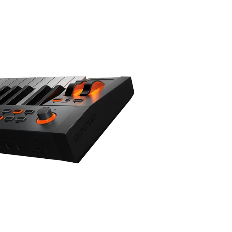 MIDIPLUS X8 MAX Przenośna Klaw – Midi Keyboard Controller 88 Key recenzja i cena