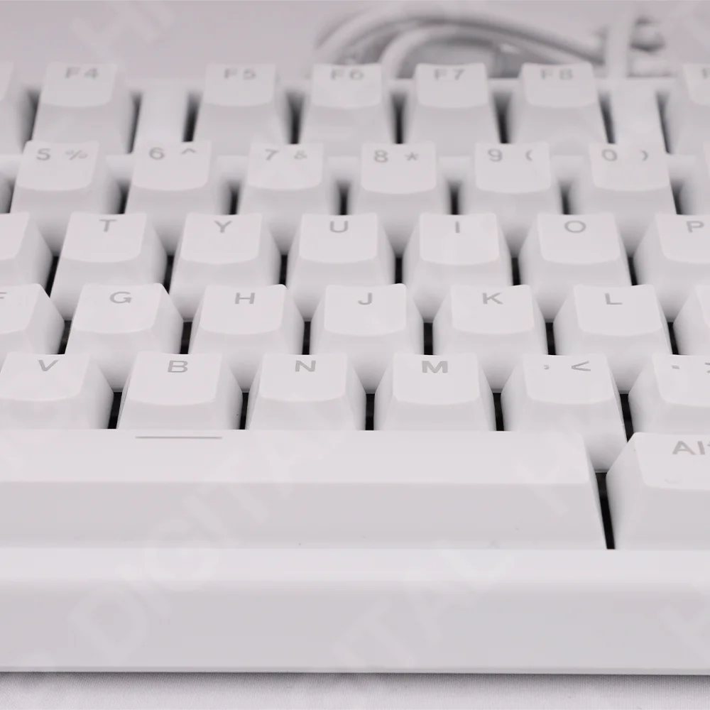 108 klawiszy Białe nasadki ABS – Synthesizer Keyboard 61 Key recenzja i cena